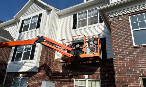 Towne Lakes (Before/During)