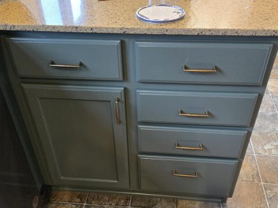 Carson Plymouth Cabinets & Interior 5