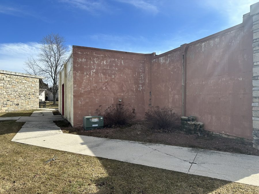 Mausoleum Walls (Before) Preview Image 11
