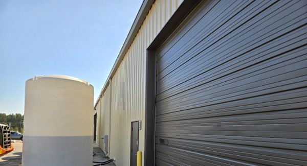 Exterior Repaint for Landmark Landscapes (After)