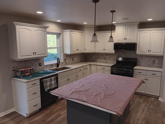 cabinets