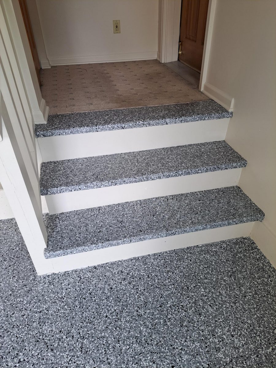 Polyurea Coating Project