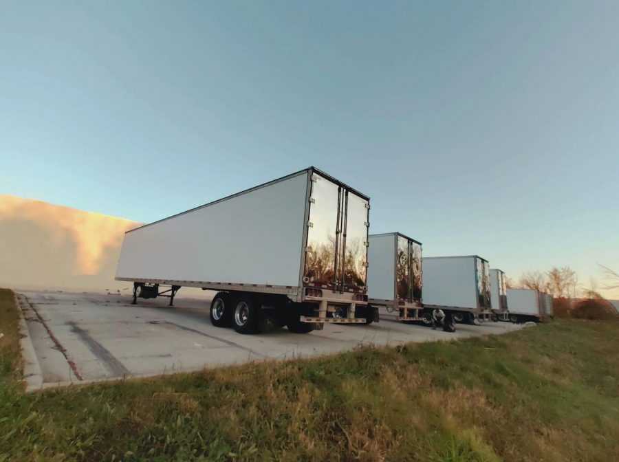 Semi-Trailer (After) Preview Image 1