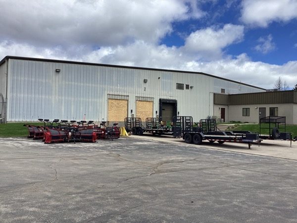 Exterior Repaint for Landmark Landscapes (Before) Preview Image 2