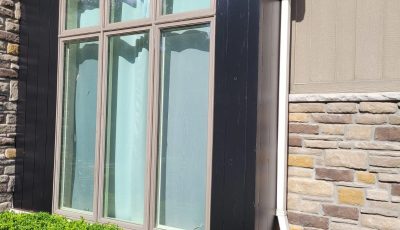 Exterior Trim Painting