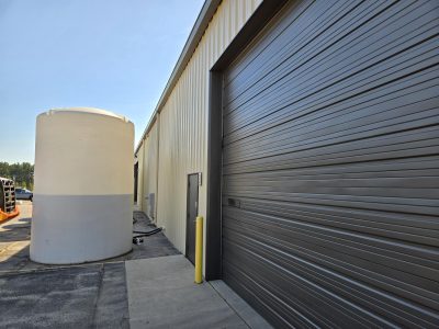 Exterior Repaint for Landmark Landscapes (After)