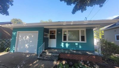 Exterior Painting Service