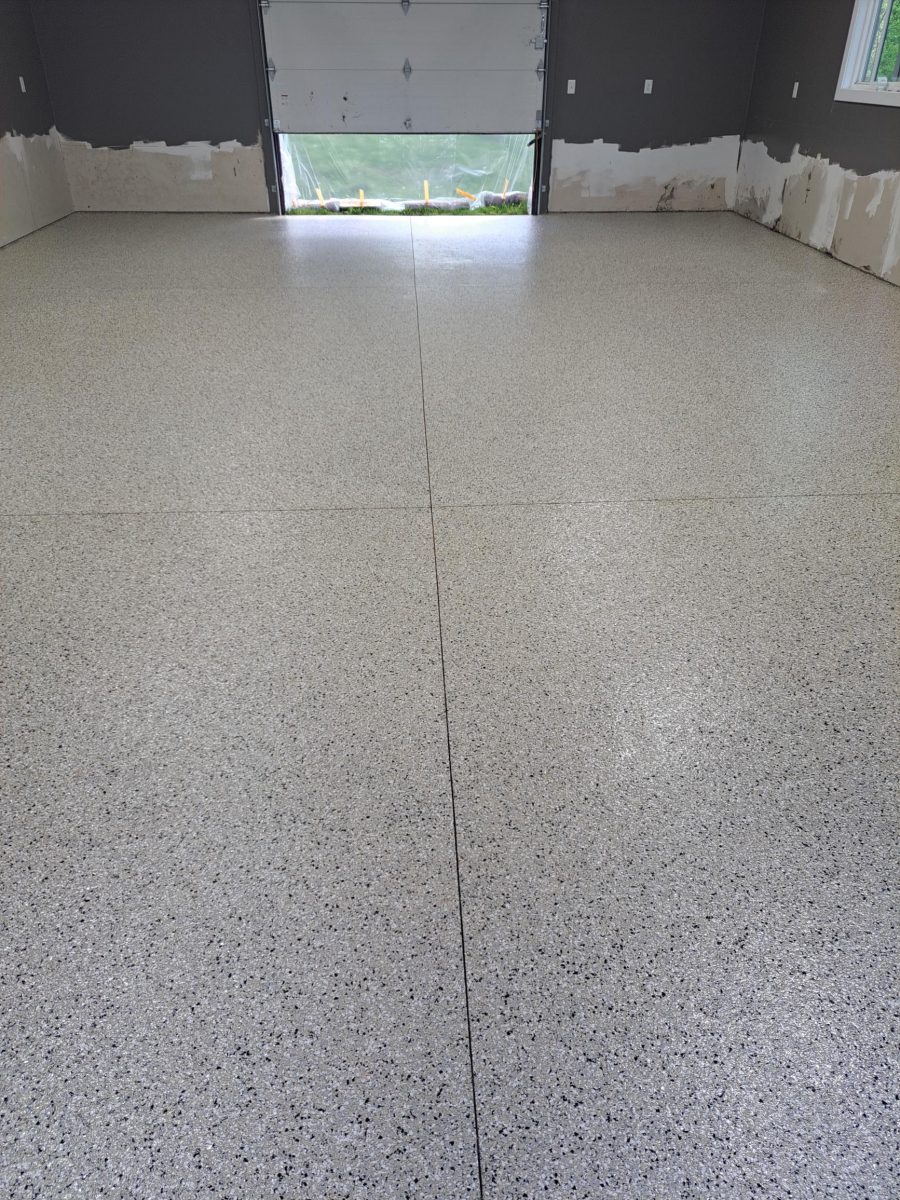 Epoxy Flooring in East Central Wisconsin Preview Image 1
