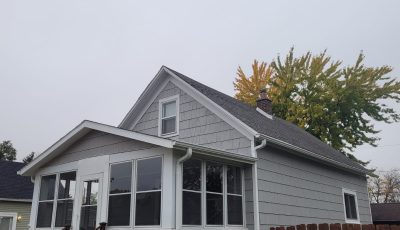 Exterior Painting Project