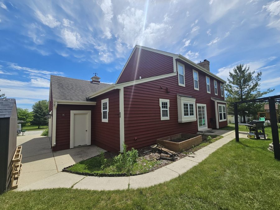 Side Of The Home (After) Preview Image 1