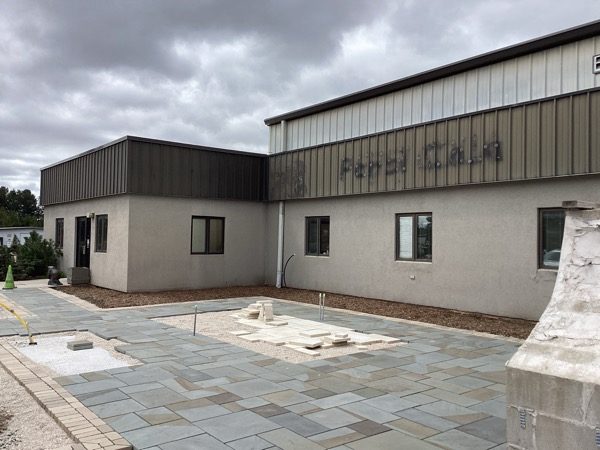 Exterior Repaint for Landmark Landscapes (Before) Preview Image 3