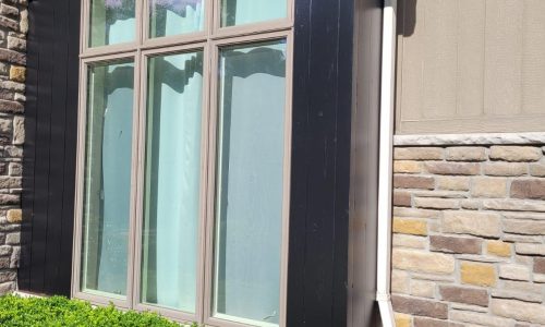 Exterior Trim Painting