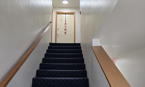 Stairway After