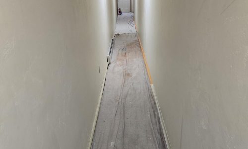 Hallway Painting