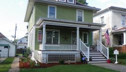 Exterior painting by CertaPro house painters in Fond du Lac, WI
