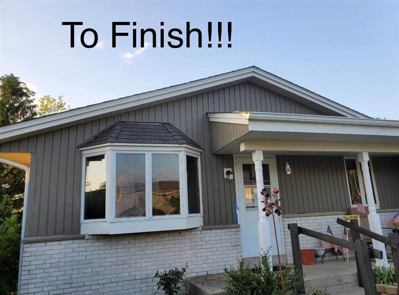 Exterior Painting Project