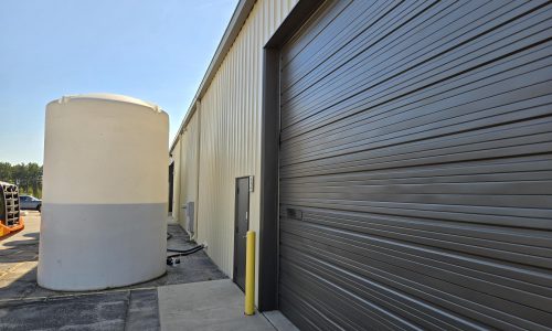Exterior Repaint for Landmark Landscapes (After)