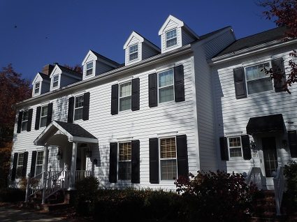 Exterior painting by CertaPro house painters in Manitowoc, WI