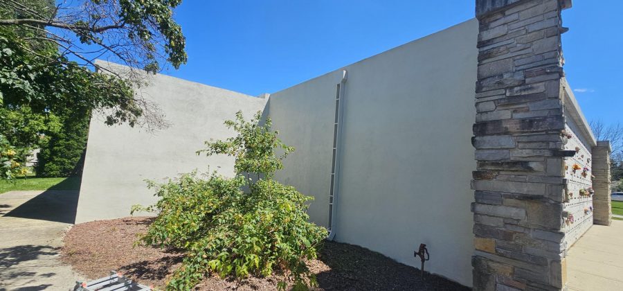 Mausoleum Walls (After) Preview Image 5