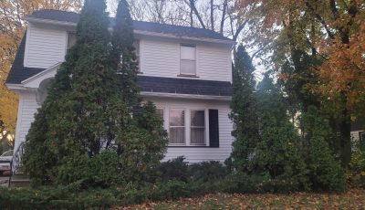 Exterior Painting Service