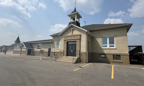 Exterior After Painting