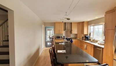 Interior Painting Project