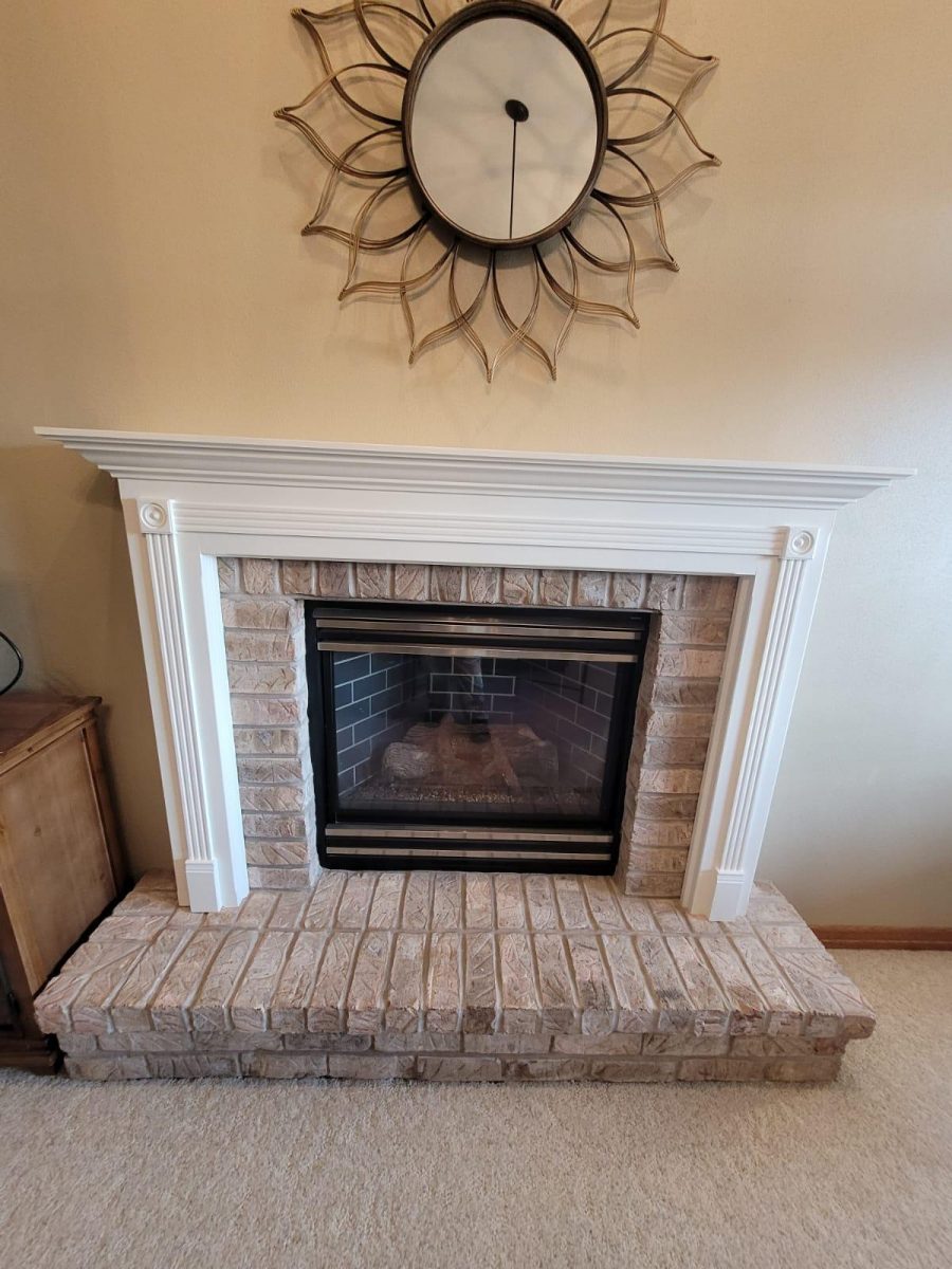 Interior in Appleton