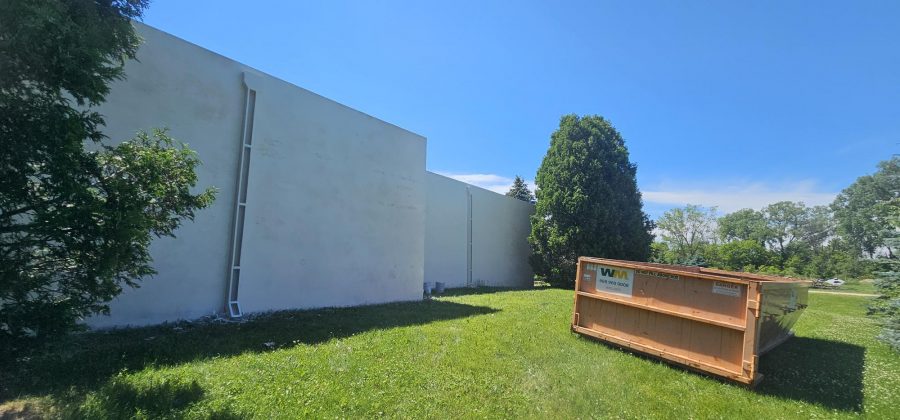 Mausoleum Walls (After) Preview Image 6