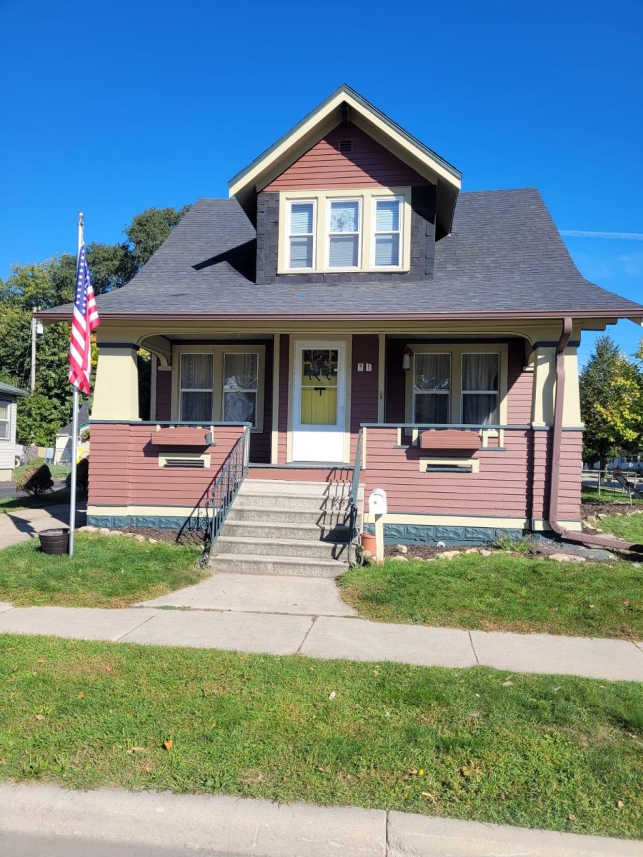 Exterior Painting Service