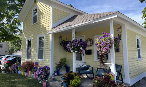 Exterior Painting Project