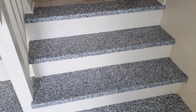 Polyurea Coating Project