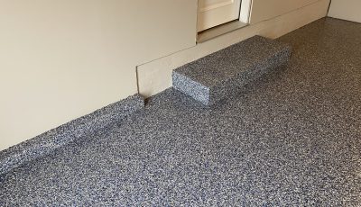 Epoxy Garage Floor