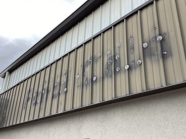 Exterior Repaint for Landmark Landscapes (Before) Preview Image 4