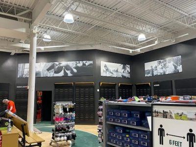 retail painting services