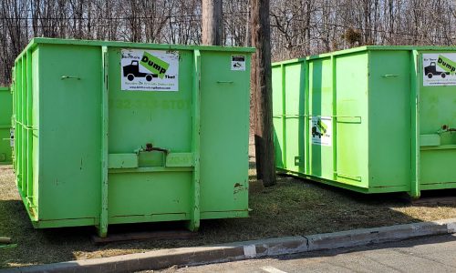 Bin There Dump That After