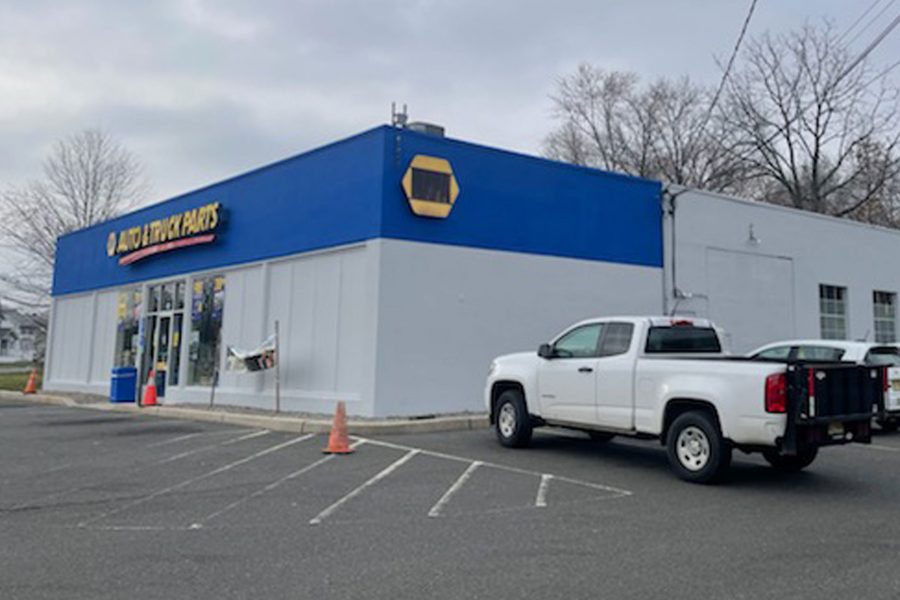 best retail storefront painting services Preview Image 1