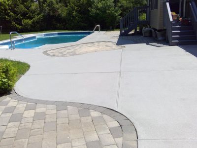 Pool Deck Staining Professionals CertaPro Painters of Edison NJ