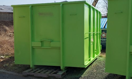 Bin There Dump That After