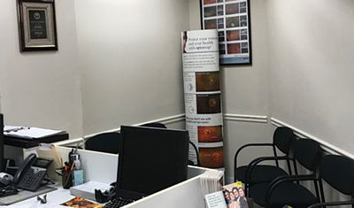 Lenscrafters at the Staten Island Mall, Staten Island, NY