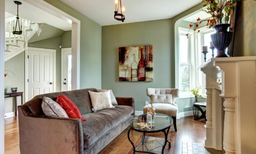 Living Room - Edison, NJ