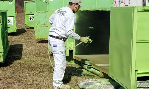 Bin There Dump That In Progress