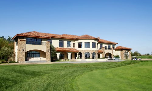 Golf Course in New Jersey