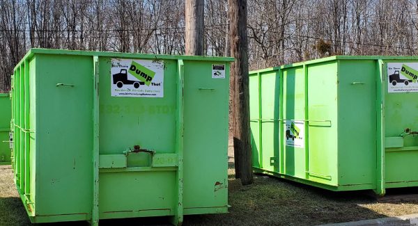 commercial painters dumpsters Edison NJ