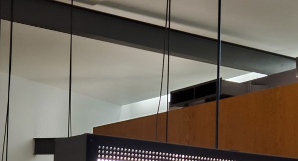 Chipotle Restaurant commercial painting in Brooklyn, NY