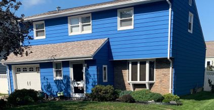 Exterior Painting in Colonia, NJ