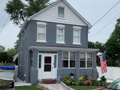Exterior House Painting Woodbridge New Jersey