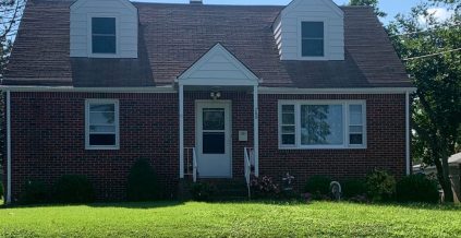 Exterior Brick Painting in Avenel, NJ