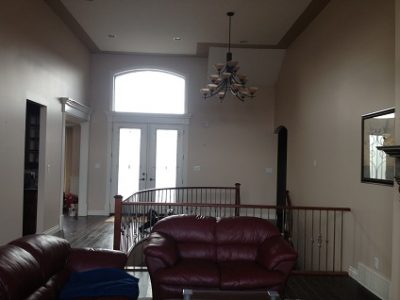 professional interior painting by CertaPro in Edmonton, AB