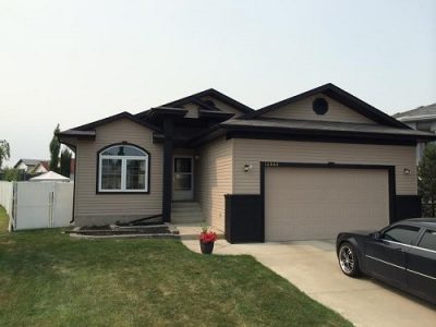professional exterior painting in Edmonton, AB by CertaPro