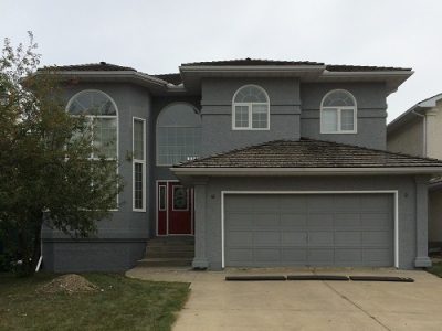 CertaPro Painters in Edmonton, AB your Exterior painting experts